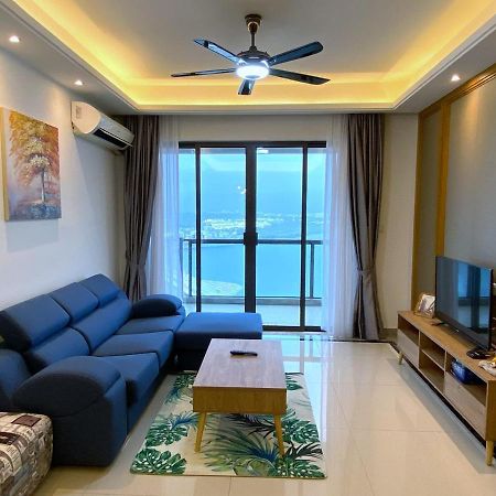 R&F Princess Cove Jb Apartment Suites By Sc Homestay Johor Bahru Exteriör bild