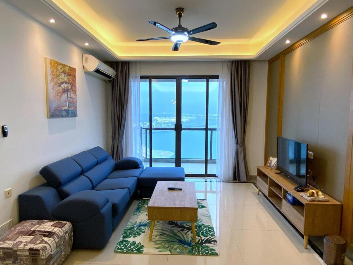 R&F Princess Cove Jb Apartment Suites By Sc Homestay Johor Bahru Exteriör bild
