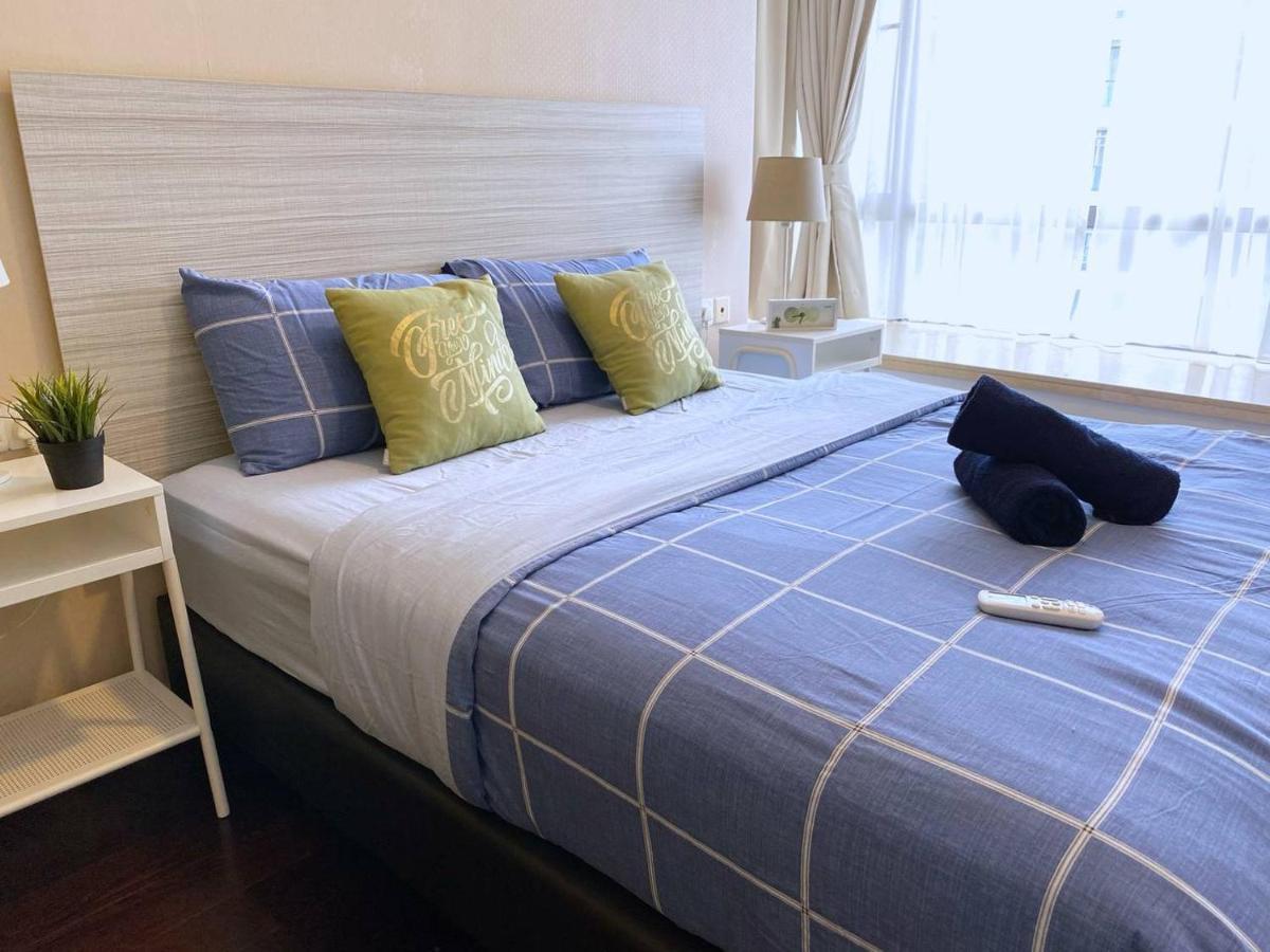 R&F Princess Cove Jb Apartment Suites By Sc Homestay Johor Bahru Exteriör bild