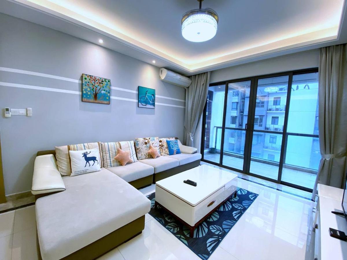 R&F Princess Cove Jb Apartment Suites By Sc Homestay Johor Bahru Exteriör bild