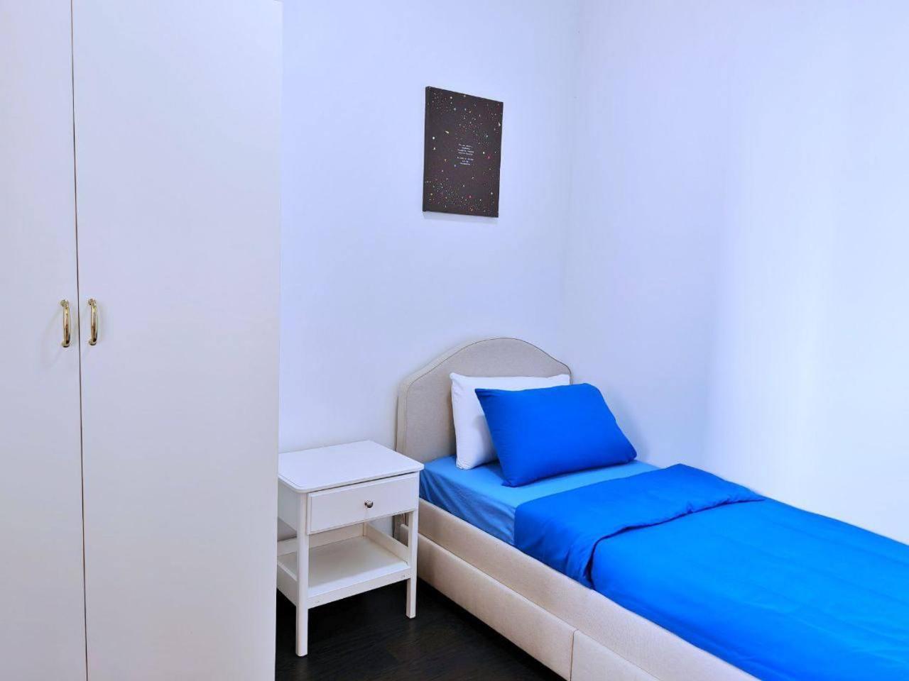R&F Princess Cove Jb Apartment Suites By Sc Homestay Johor Bahru Exteriör bild