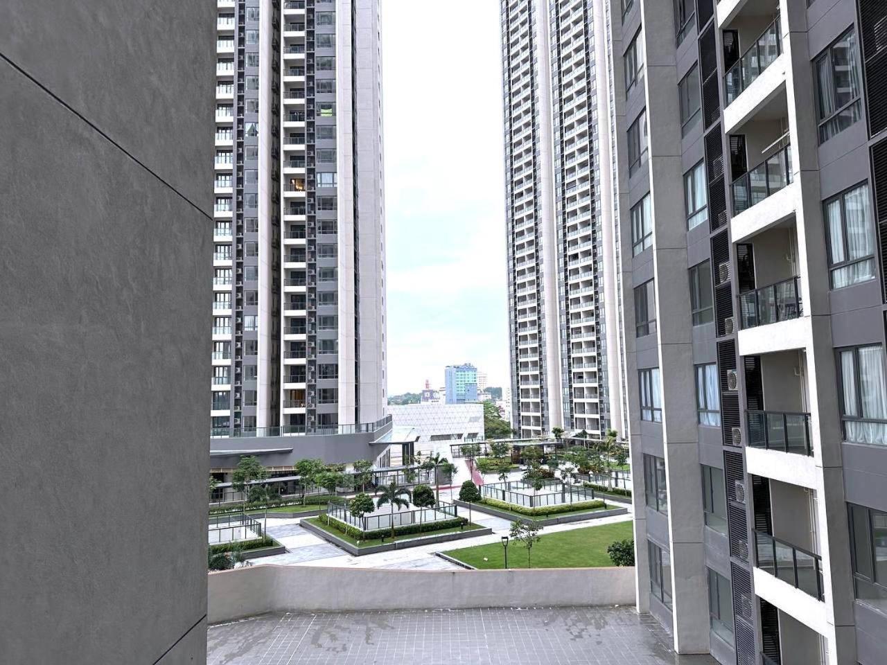 R&F Princess Cove Jb Apartment Suites By Sc Homestay Johor Bahru Exteriör bild