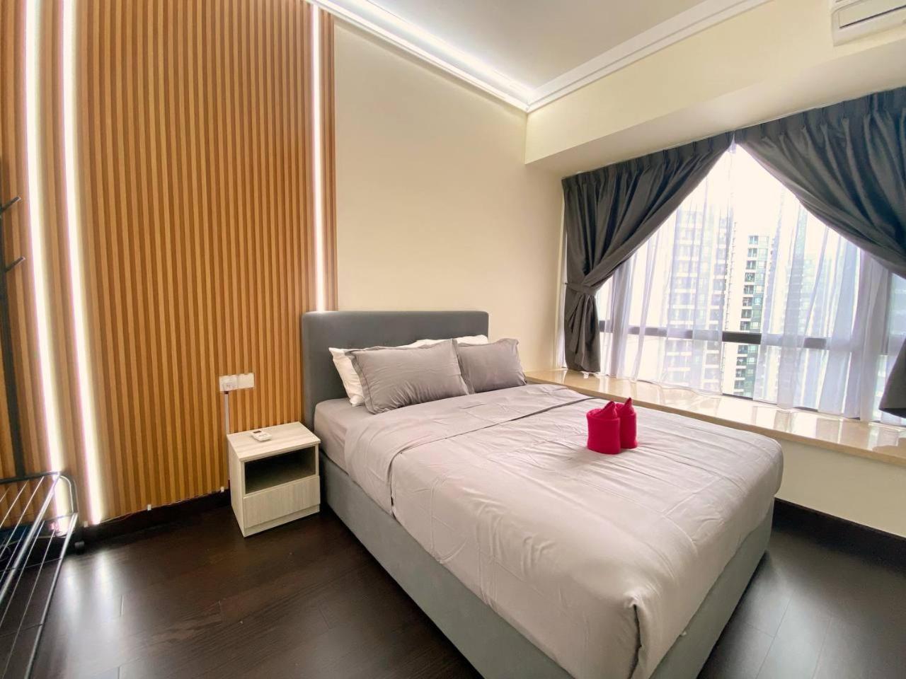 R&F Princess Cove Jb Apartment Suites By Sc Homestay Johor Bahru Exteriör bild