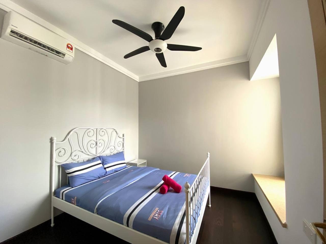 R&F Princess Cove Jb Apartment Suites By Sc Homestay Johor Bahru Exteriör bild