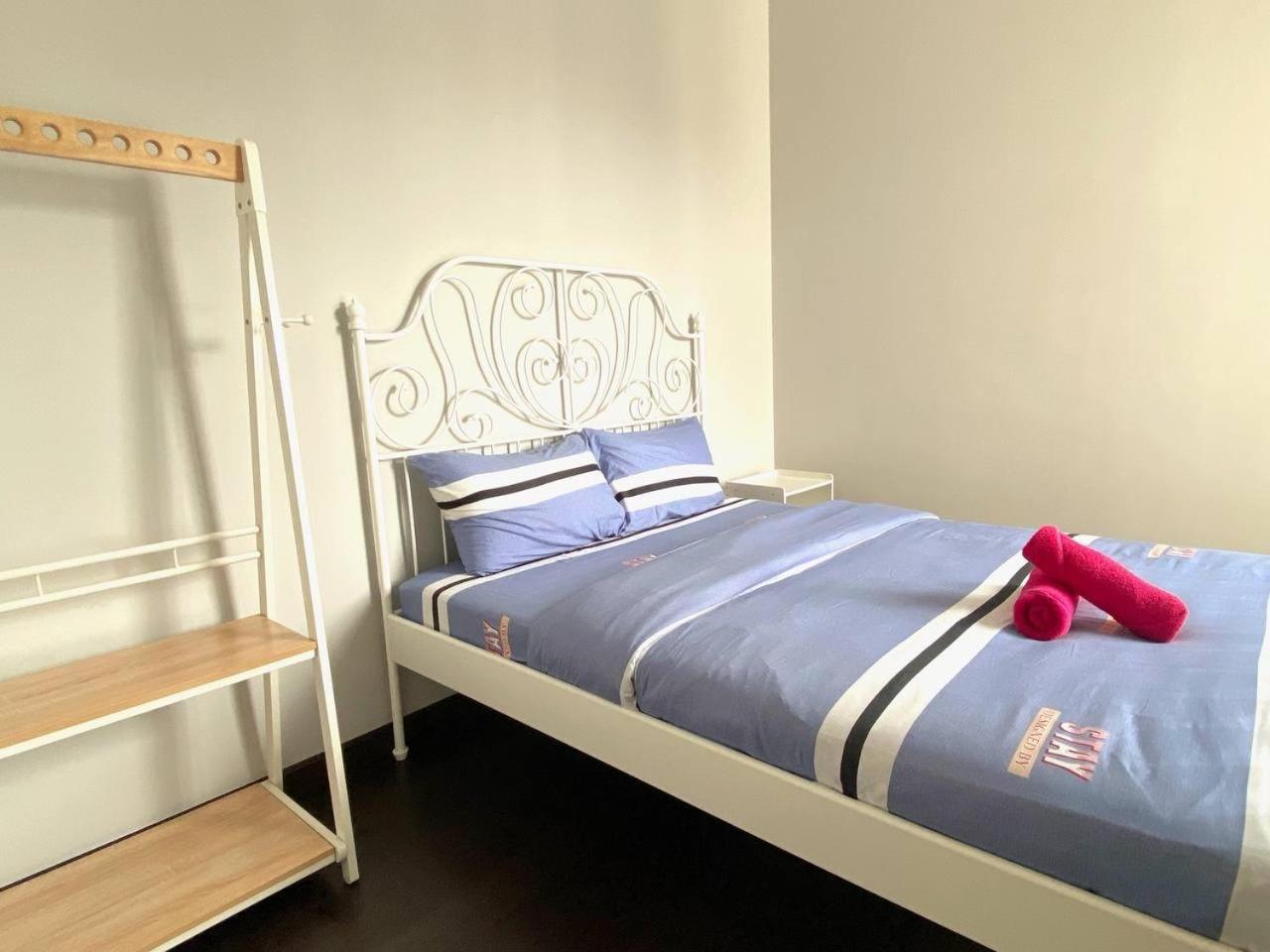 R&F Princess Cove Jb Apartment Suites By Sc Homestay Johor Bahru Exteriör bild