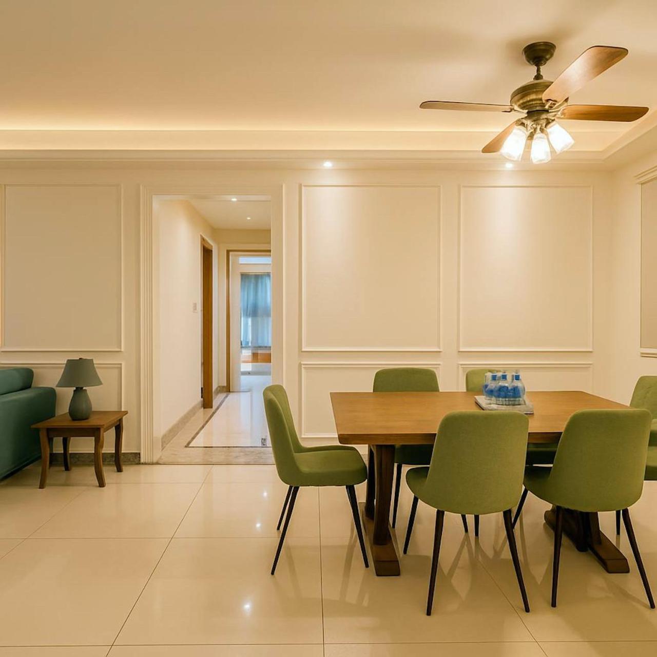 R&F Princess Cove Jb Apartment Suites By Sc Homestay Johor Bahru Exteriör bild