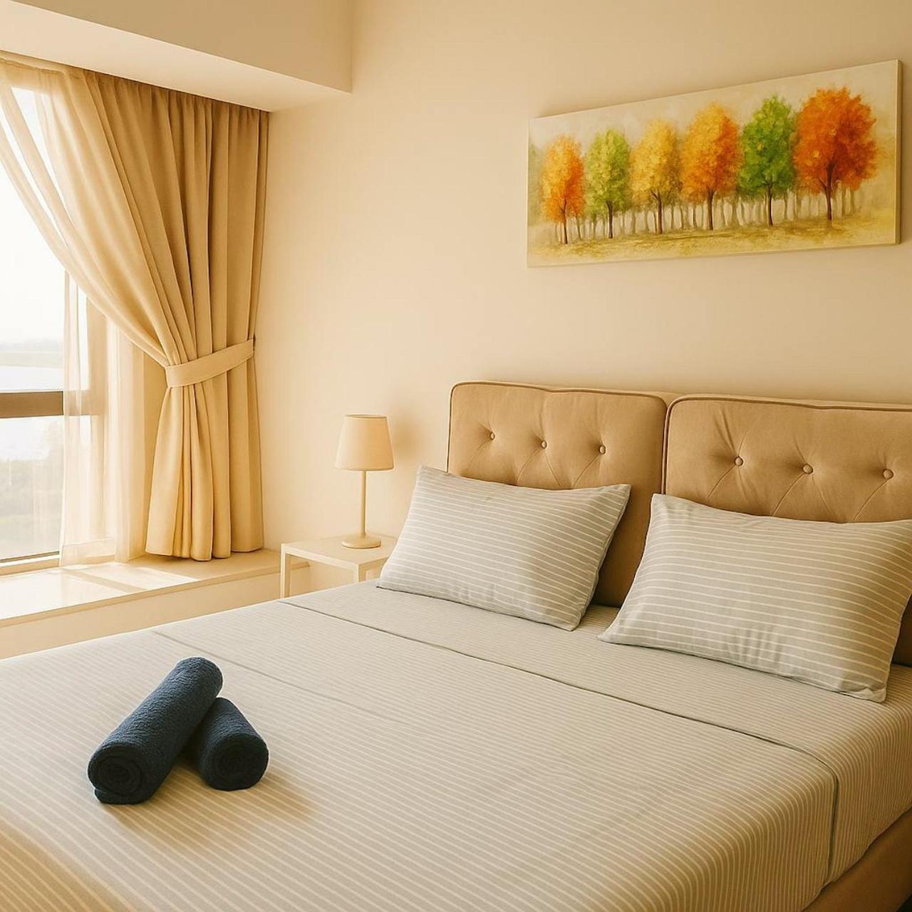R&F Princess Cove Jb Apartment Suites By Sc Homestay Johor Bahru Exteriör bild